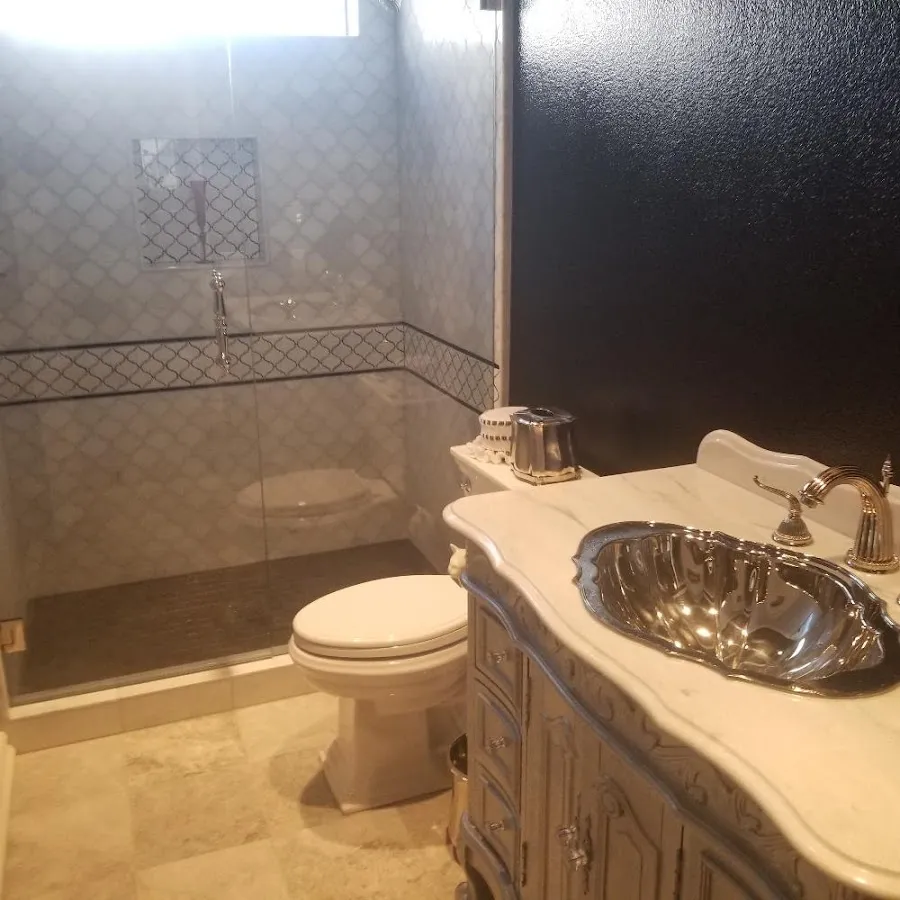 Professional plumbing work and bathroom remodeling in Steubenville
